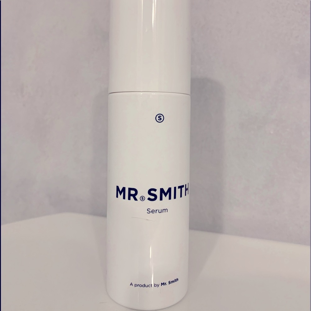 Mr. Smith Hair Serum - Repair Damaged hair!
